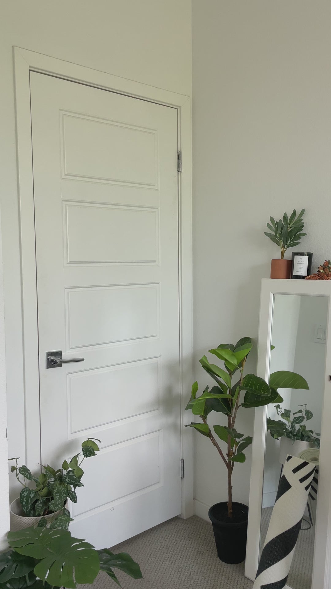 Imperia Seamless Leggings - Black