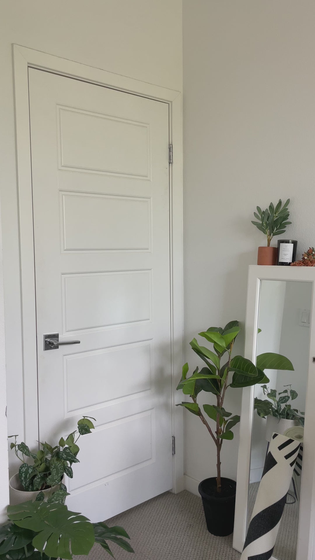 Imperia Seamless Sports Bra - Black