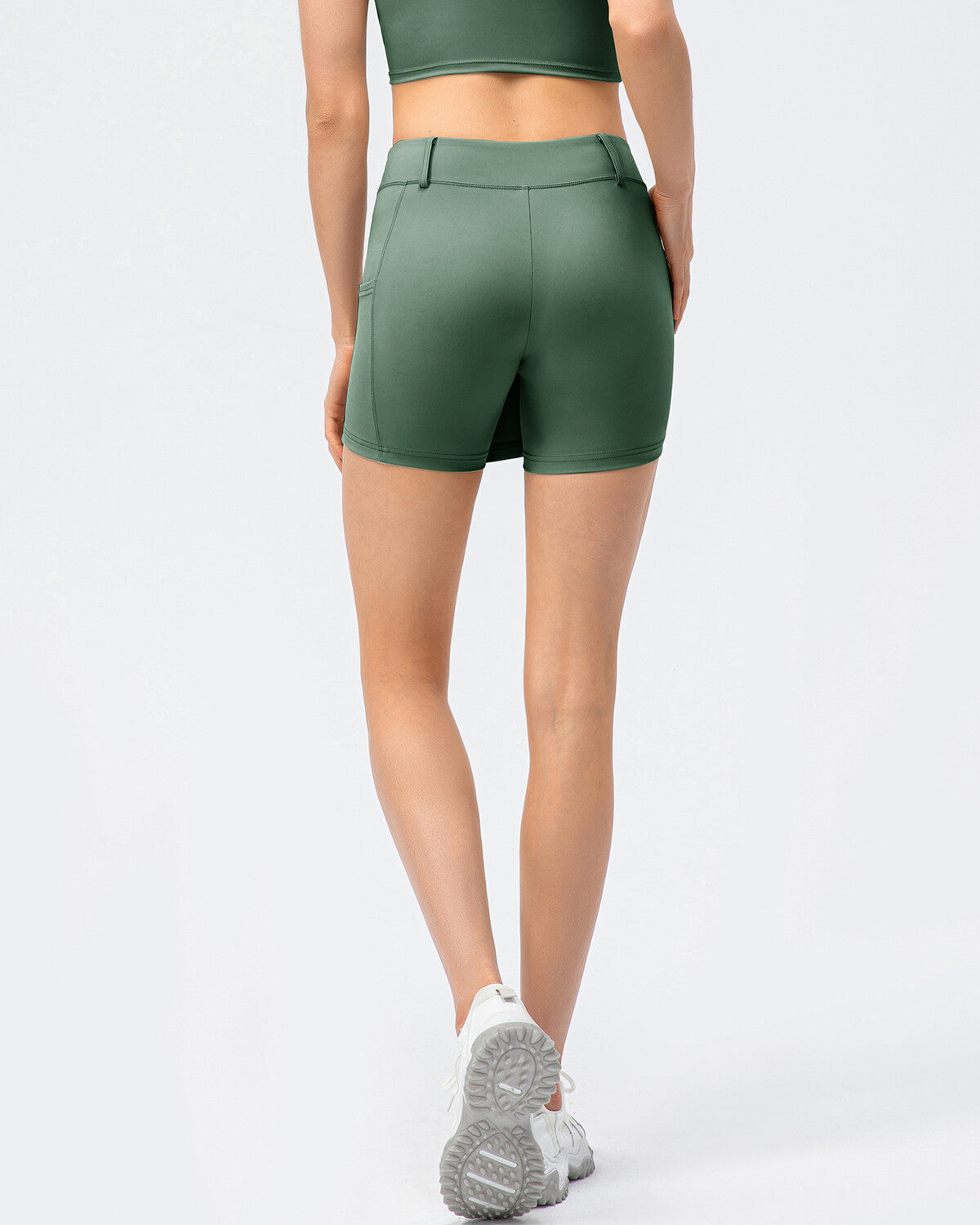 Amara Skirt - Green