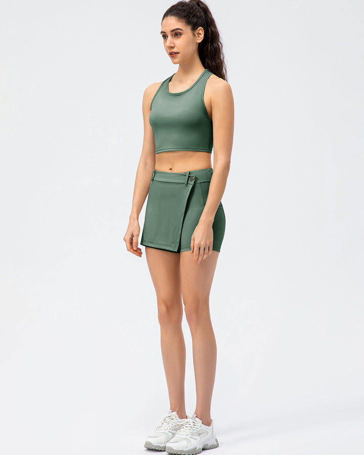 Amara Skirt - Green