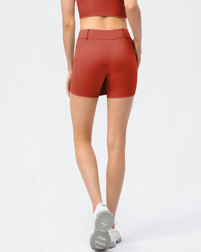 Amara Skirt - Red