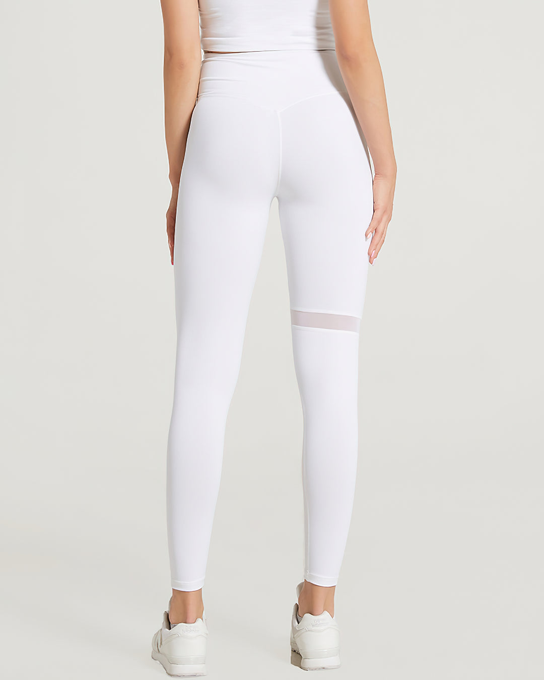 Blakely Leggings - White