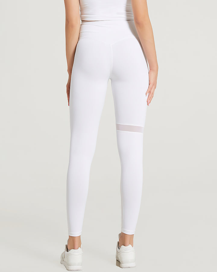 Blakely Leggings - White