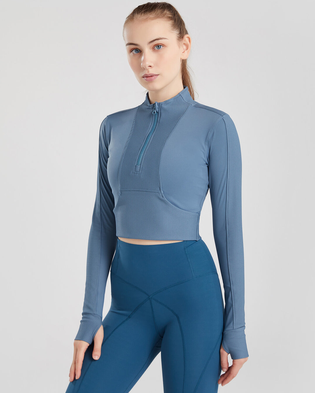 Claire Sports Jacket - Blue
