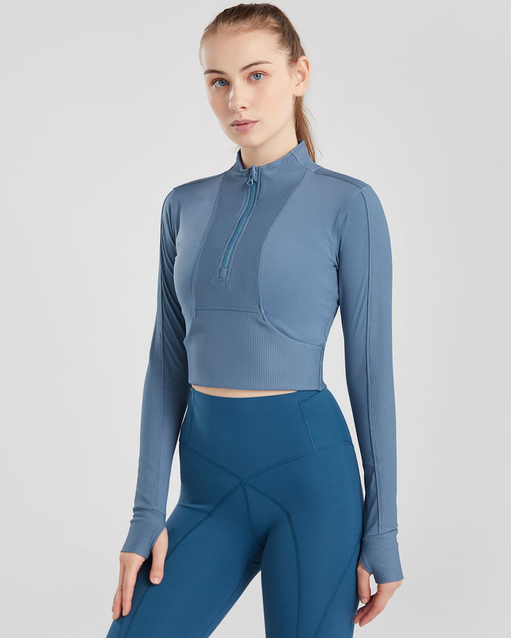 Claire Sports Jacket - Blue