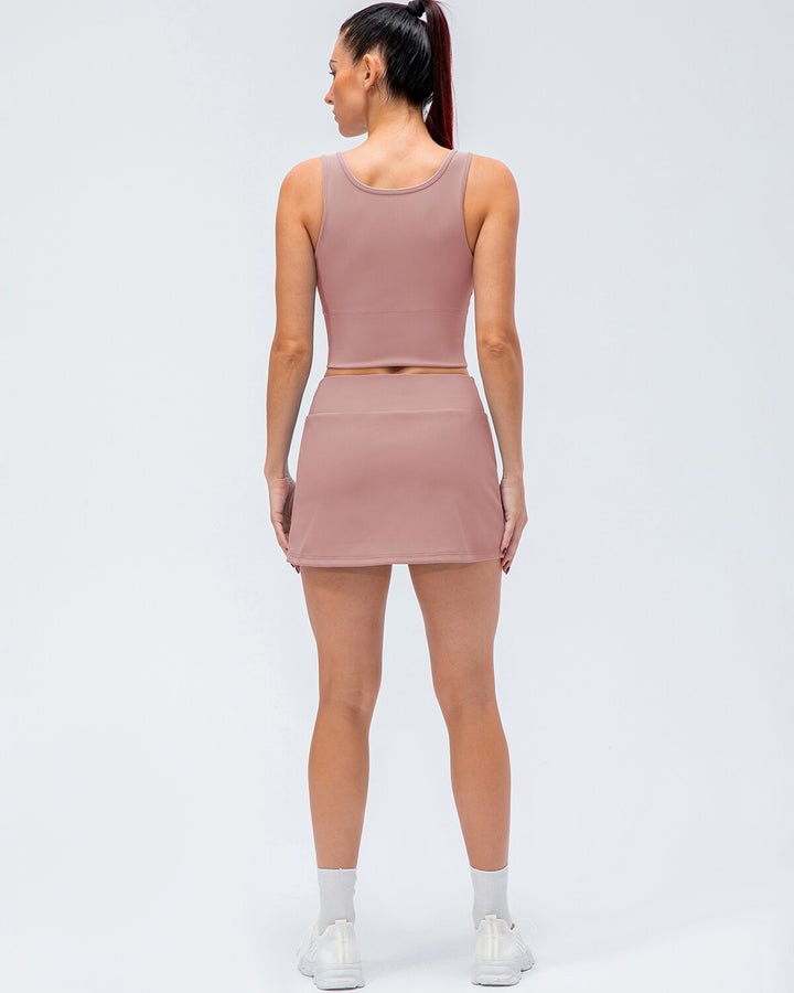 Eloise Skirt - Pink