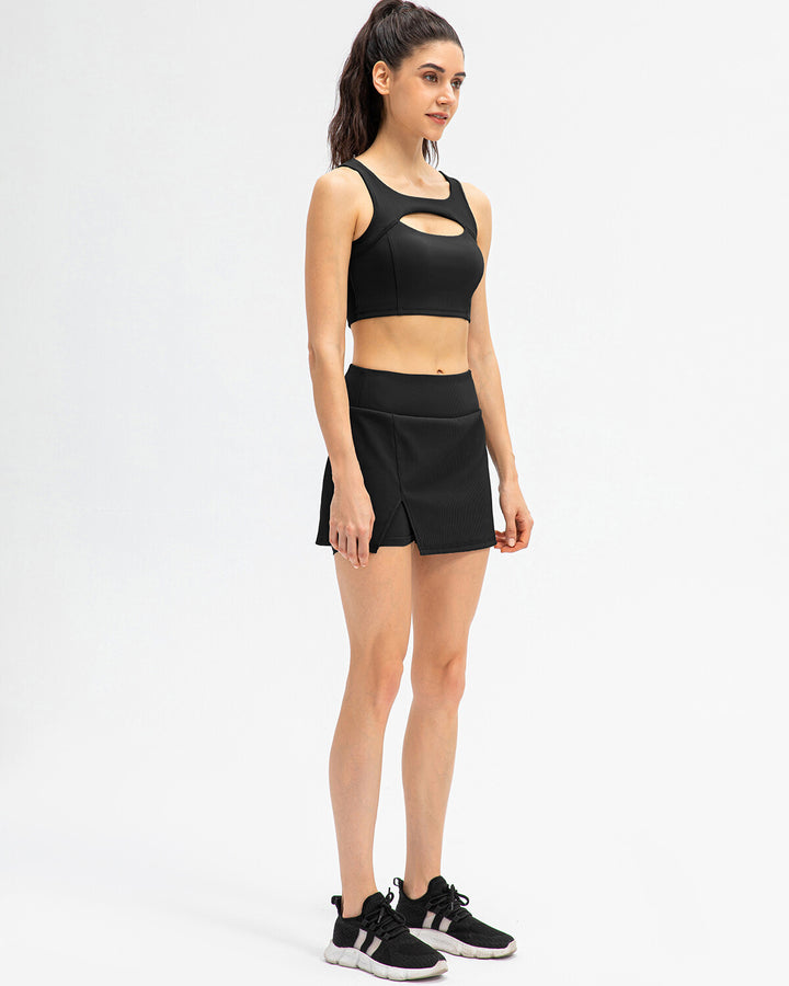 Lyla Sports Bra - Black