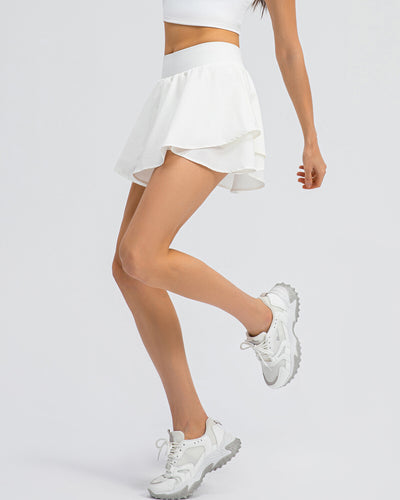 Maeve Skirt - White