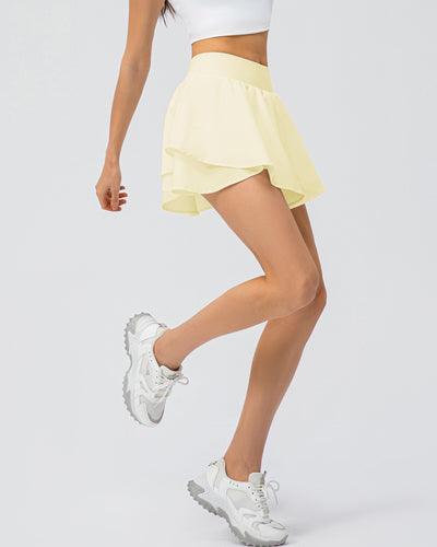 Maeve Skirt - Yellow
