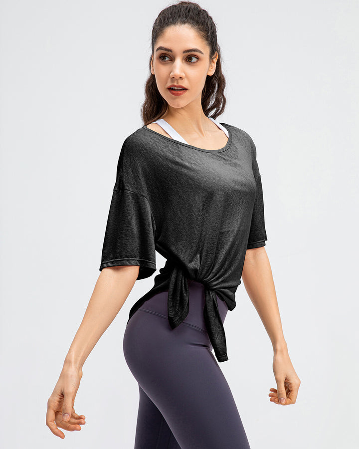 Melody T-Shirt - Black