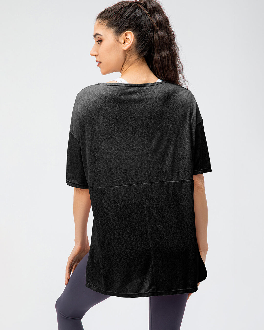 Melody T-Shirt - Black