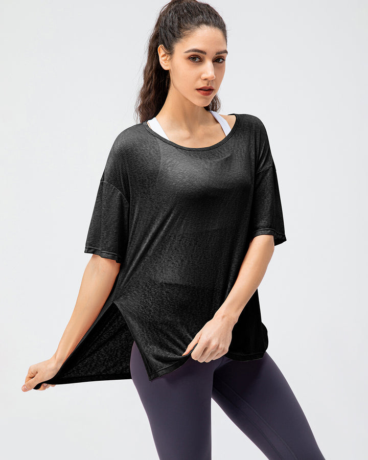 Melody T-Shirt - Black