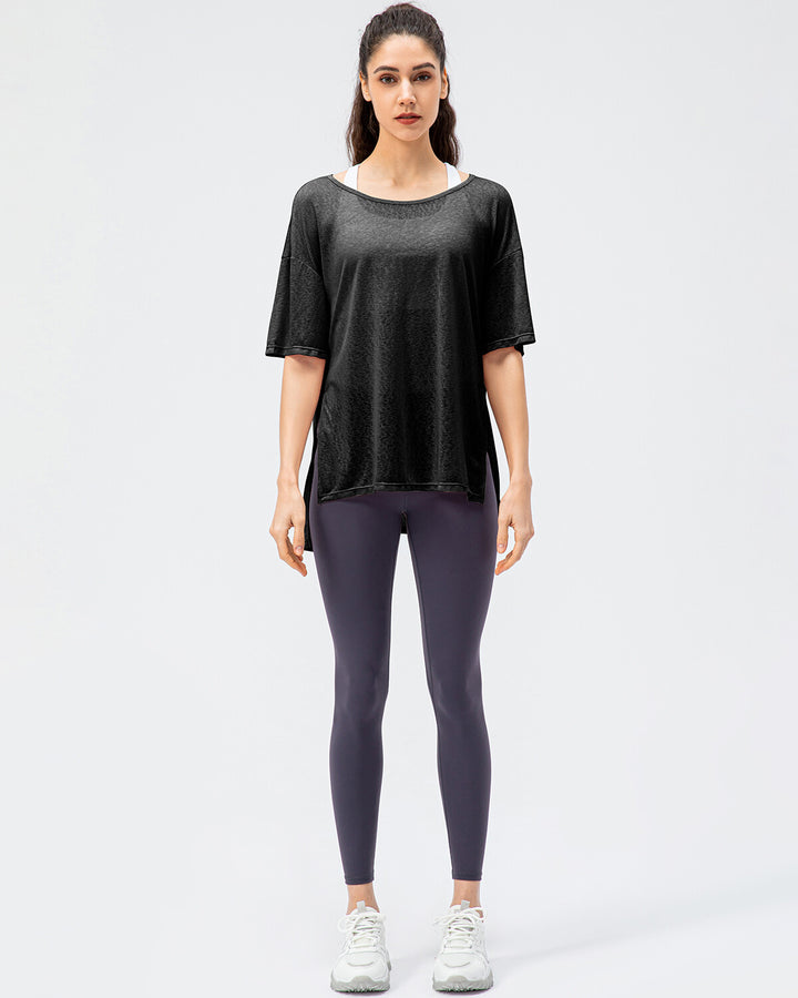 Melody T-Shirt - Black