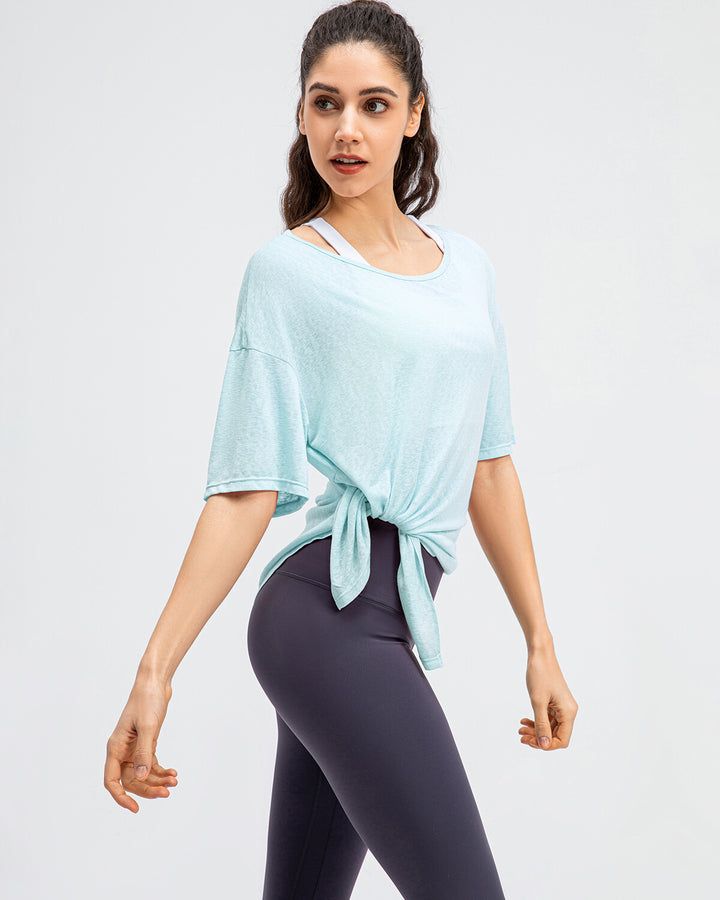 Melody T-Shirt - Green
