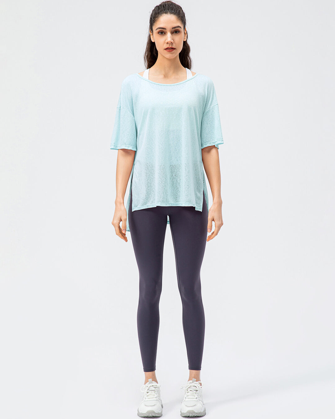 Melody T-Shirt - Green