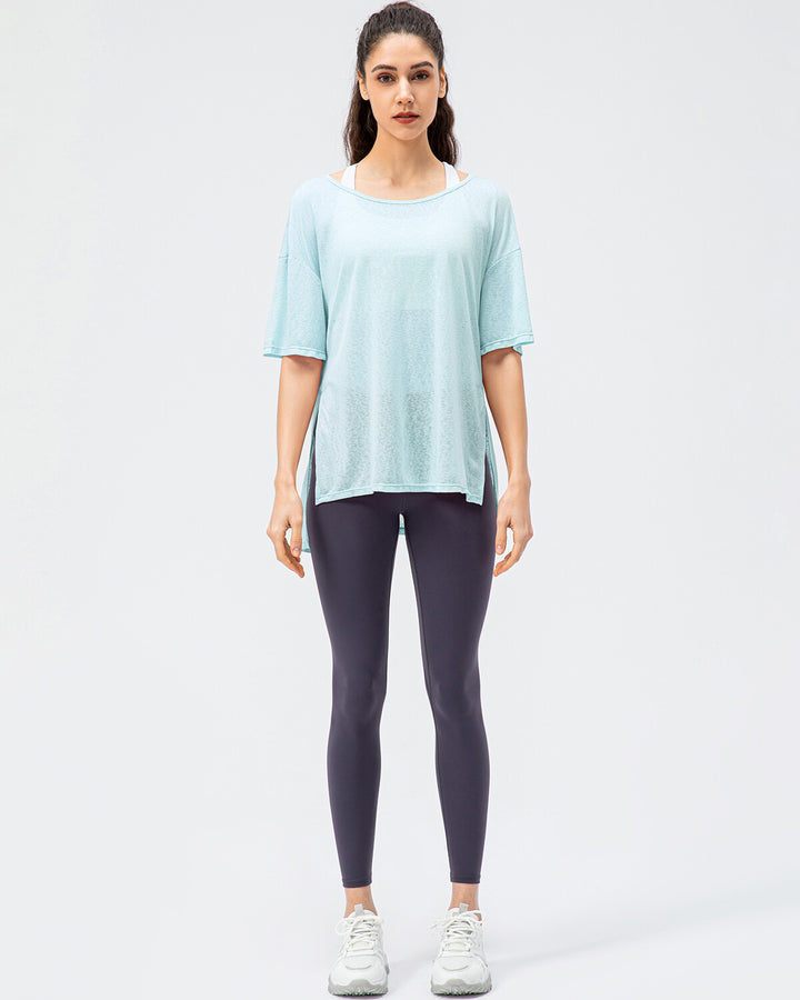 Melody T-Shirt - Green