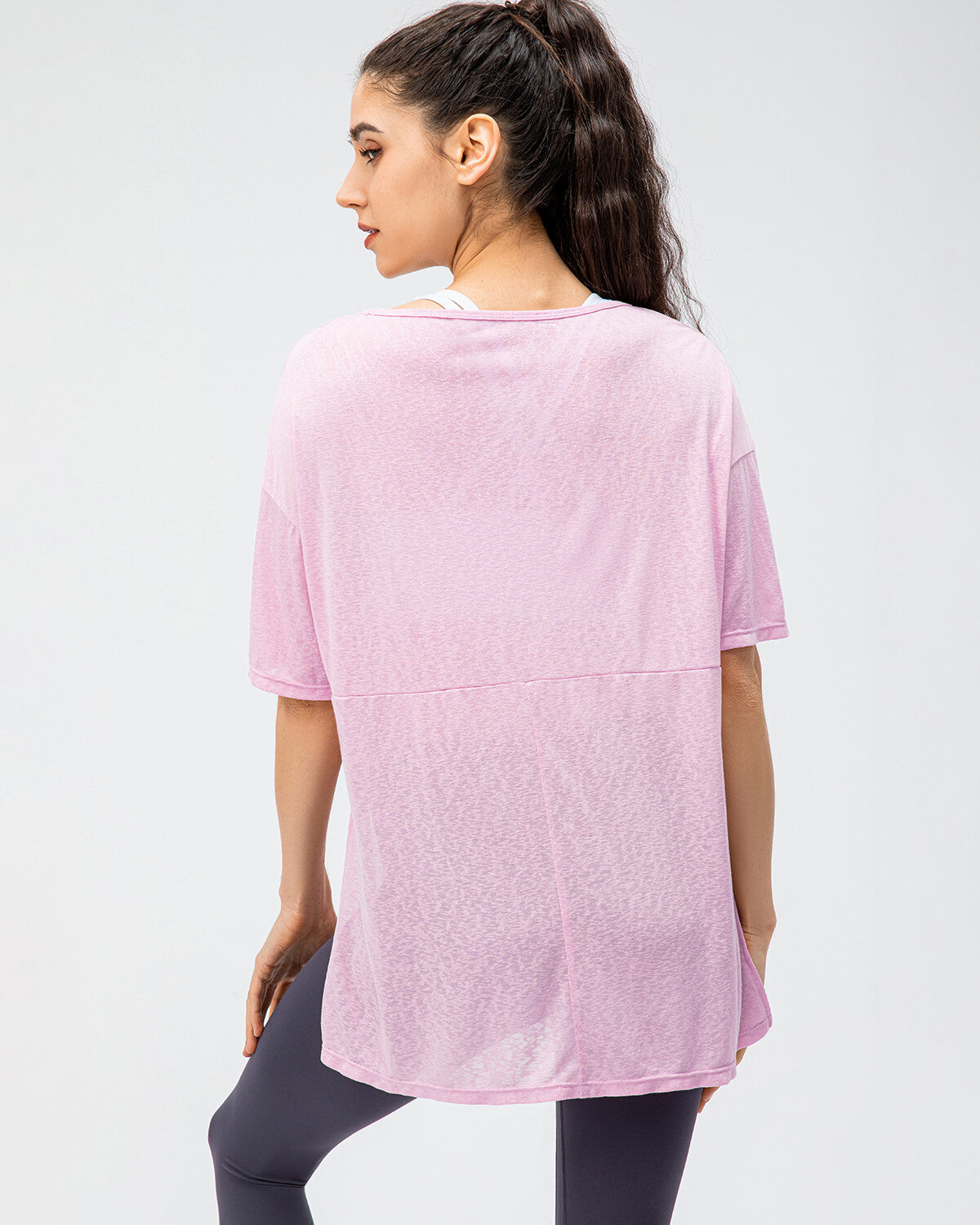 Melody T-Shirt - Pink
