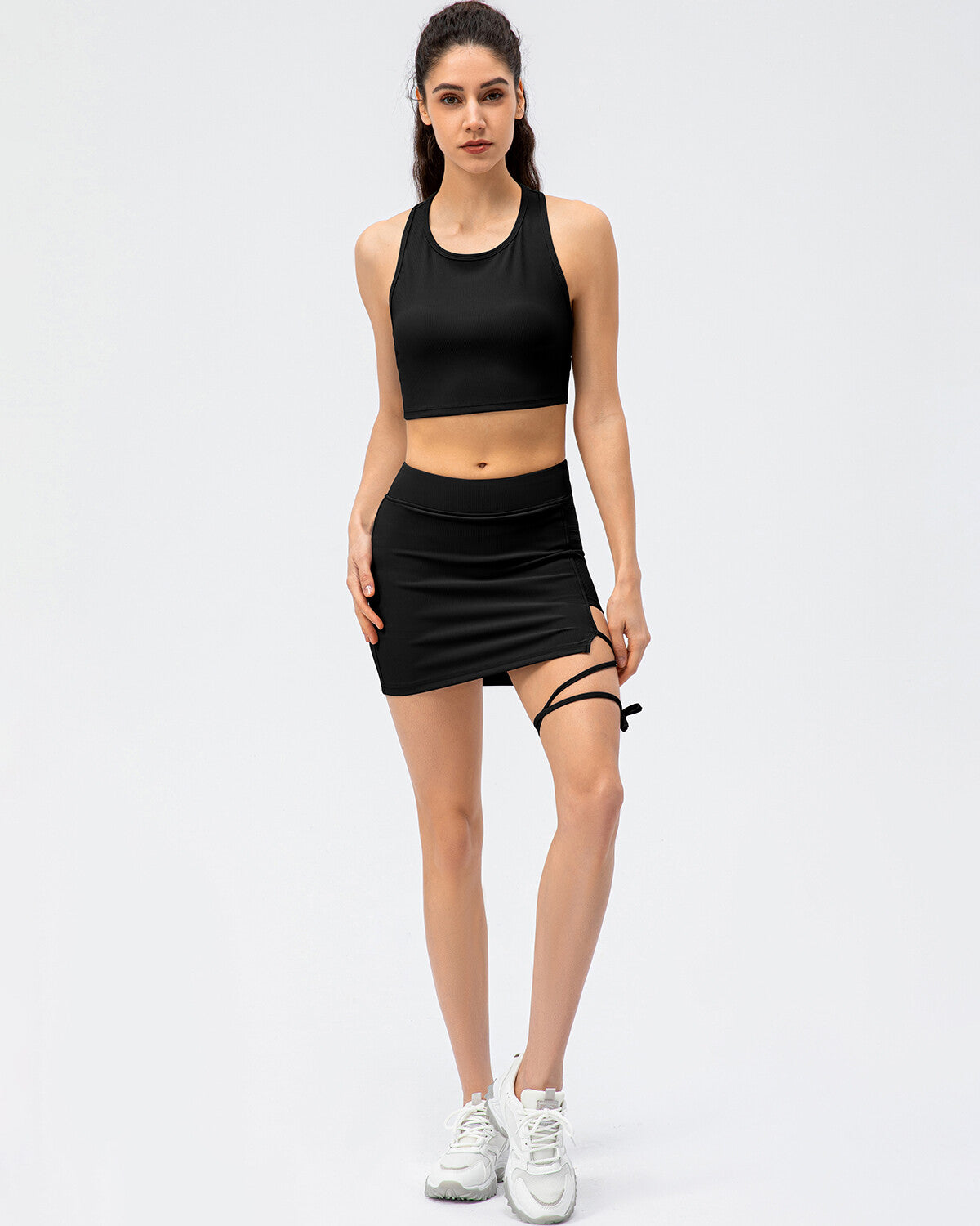Sloane Skirt - Black
