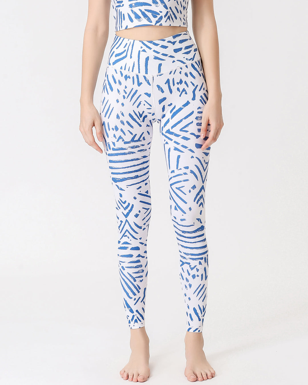 Acantha Leggings - White