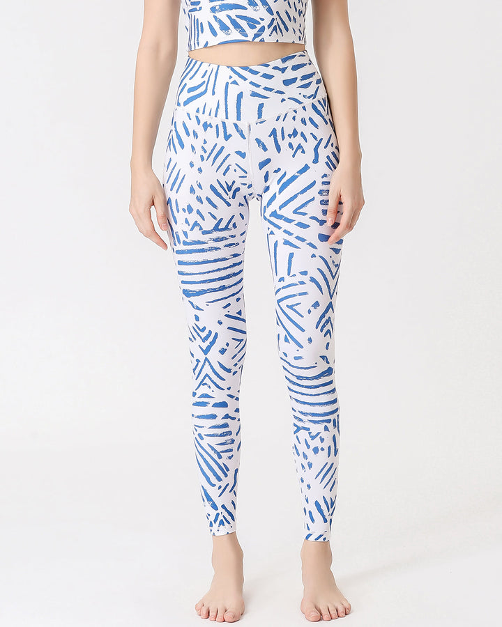 Acantha Leggings - White