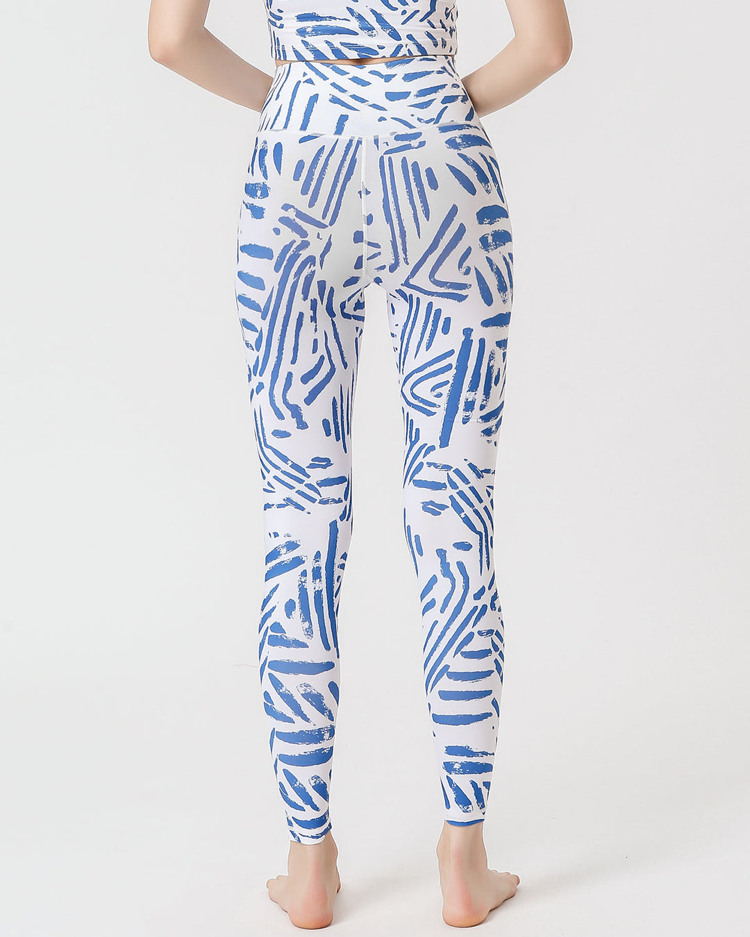 Acantha Leggings - White