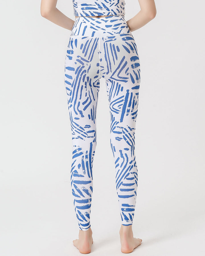 Acantha Leggings - White