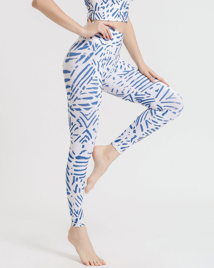 Acantha Leggings - White