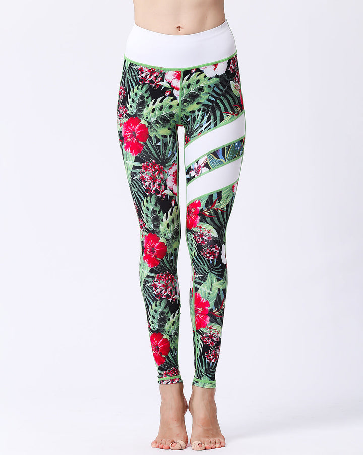 Dolce Flora Leggings - Althea