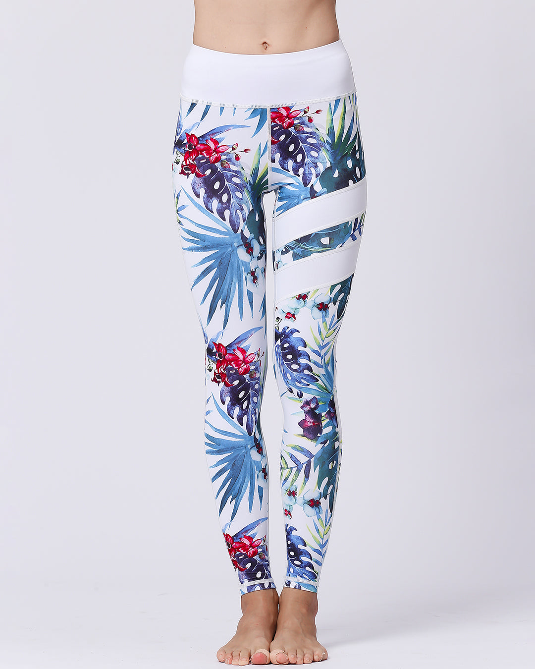 Dolce Flora Performance Leggings