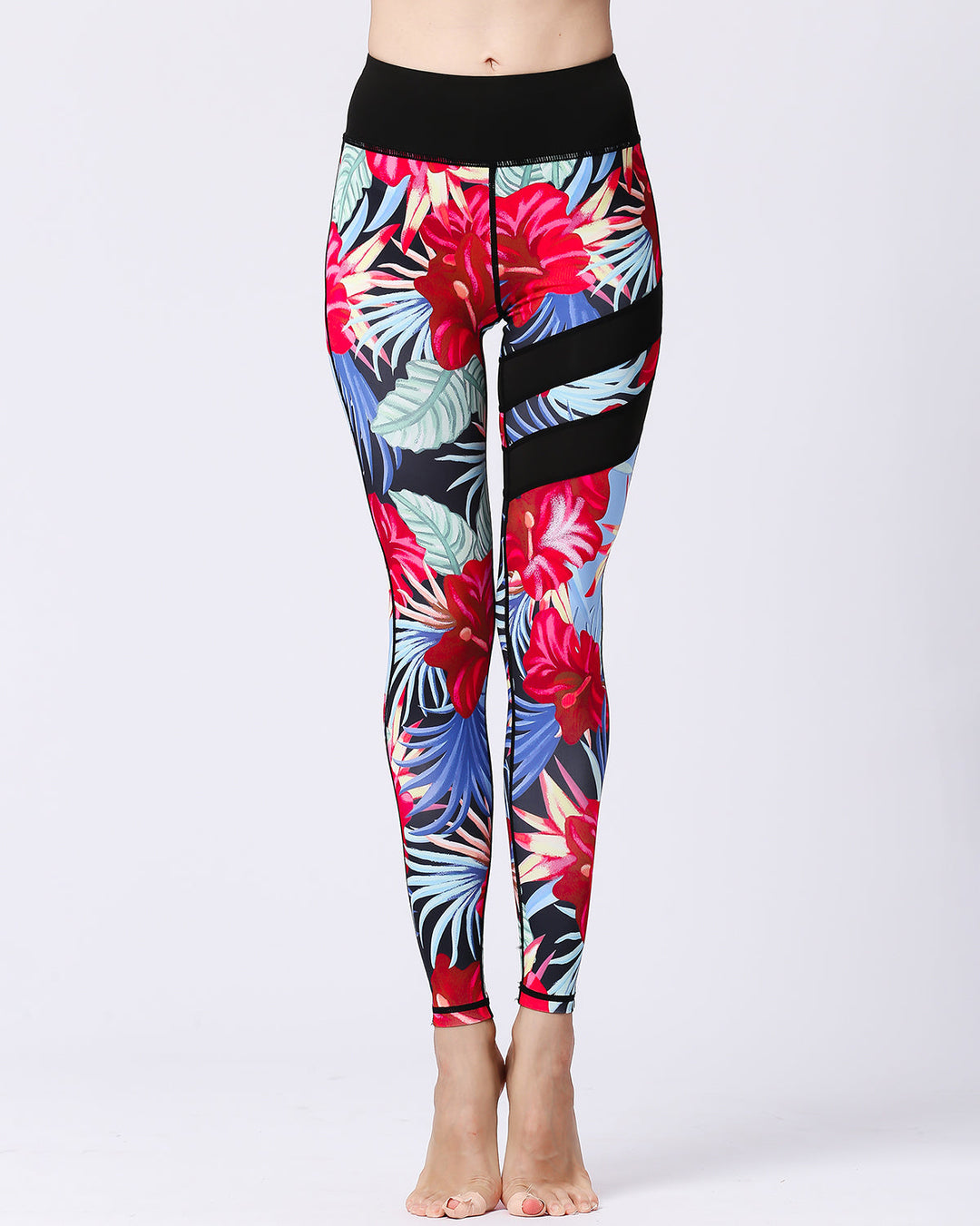 Dolce Flora Leggings - Frozen South