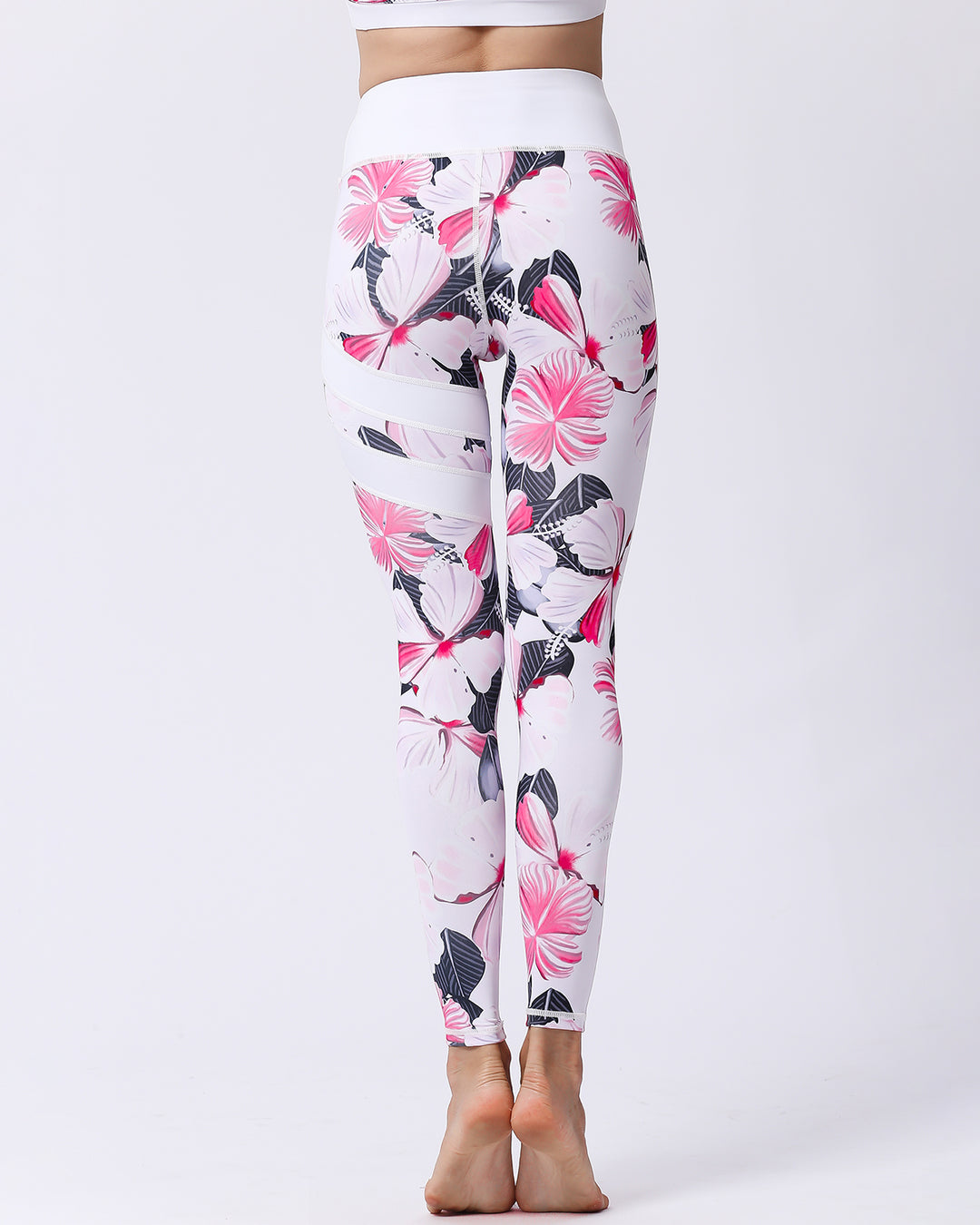 Dolce Flora Performance Leggings