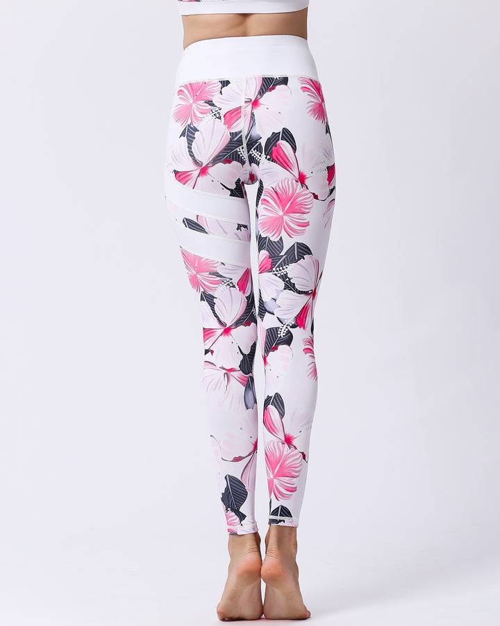Dolce Flora Performance Leggings