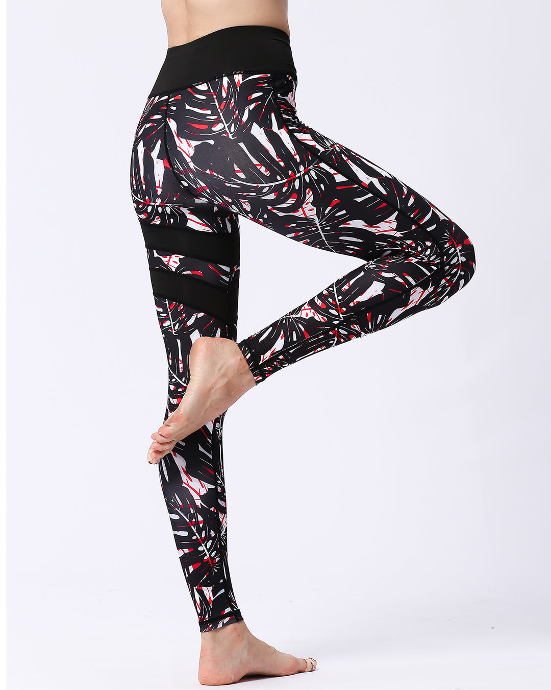 Dolce Flora Performance Leggings