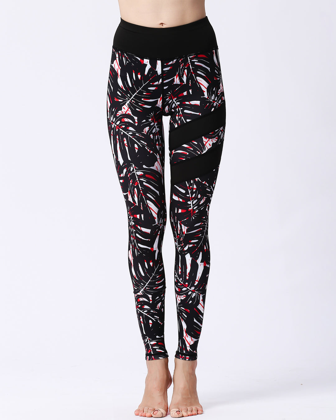 Dolce Flora Performance Leggings