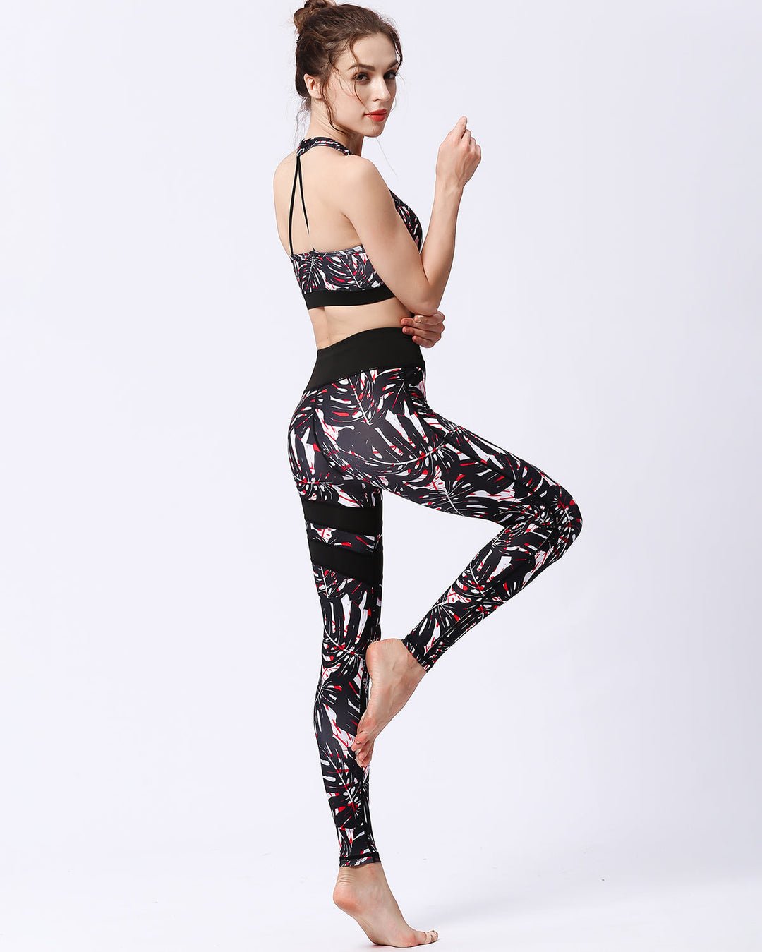 Dolce Flora Leggings - Luna Marvel