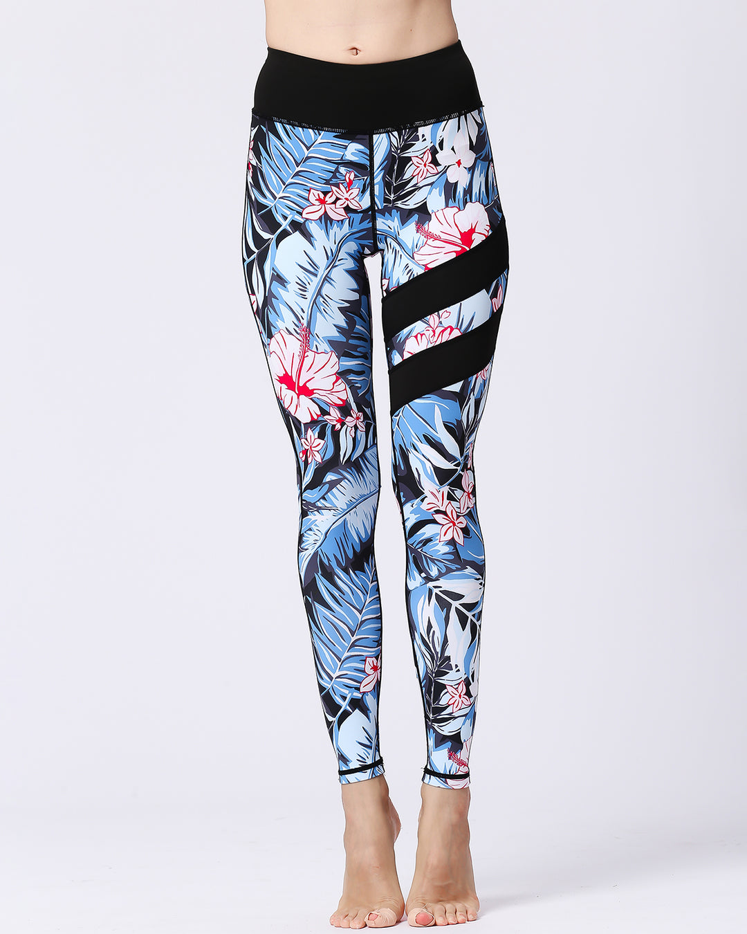 Dolce Flora Performance Leggings