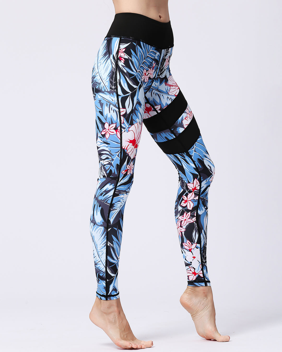Dolce Flora Performance Leggings