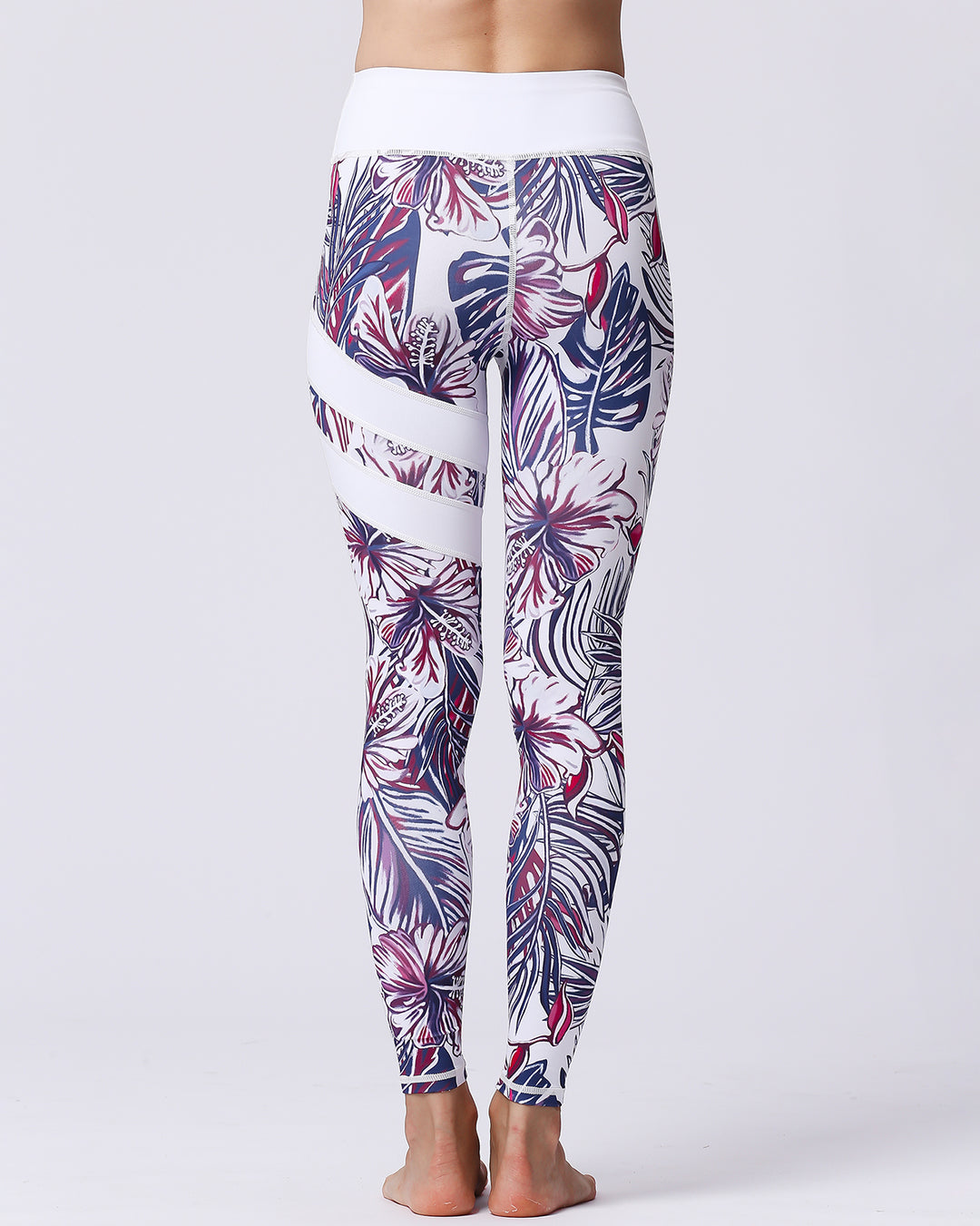 Dolce Flora Performance Leggings