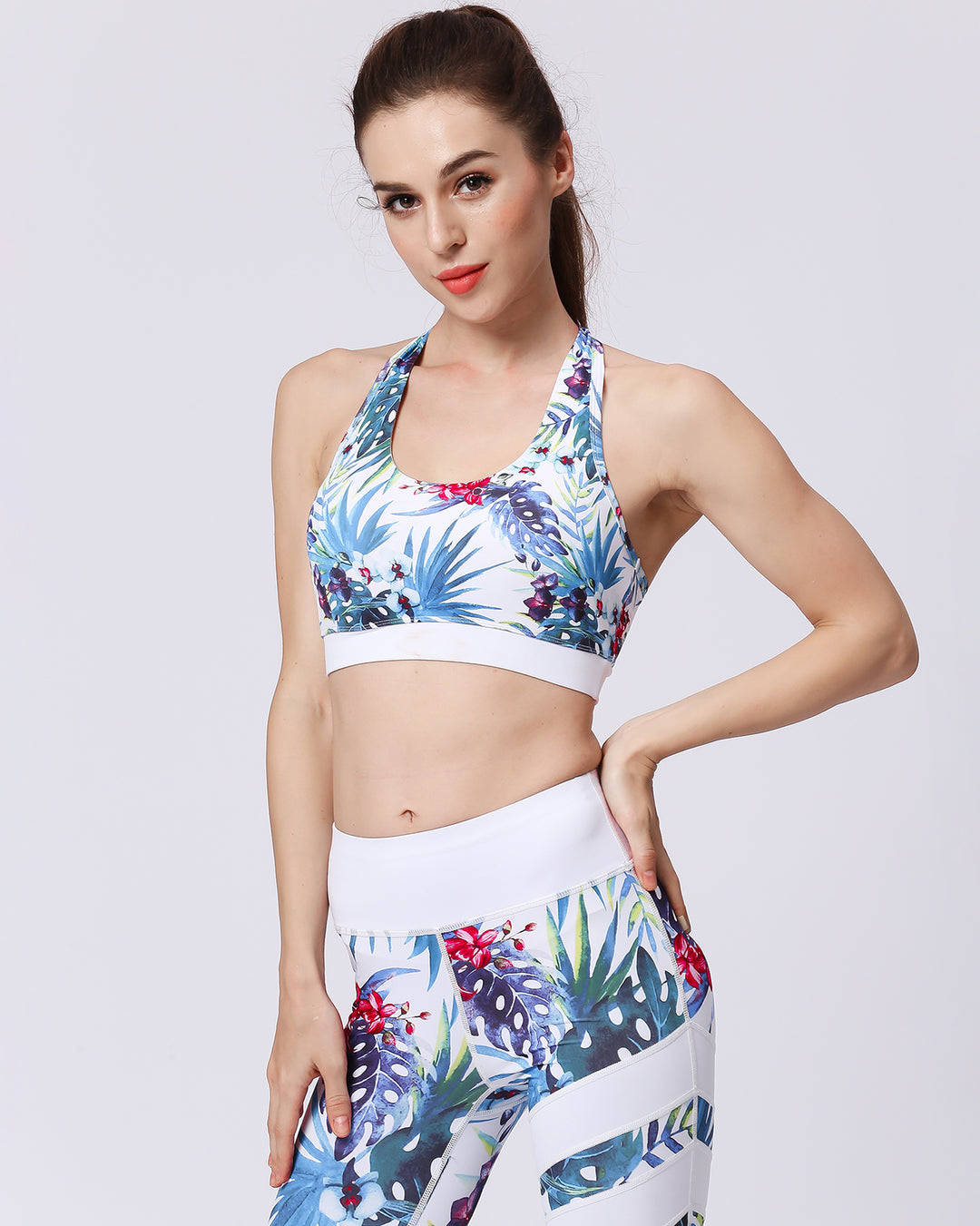 Dolce Flora Sports Bra