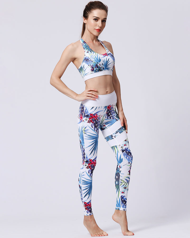 Dolce Flora Sports Bra