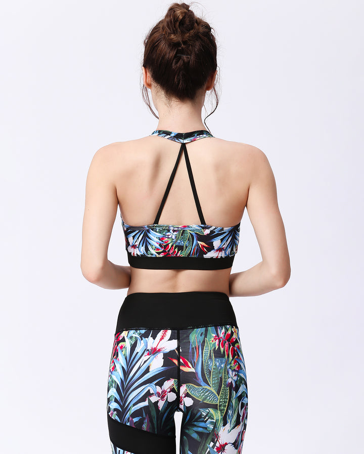 Dolce Flora Sports Bra