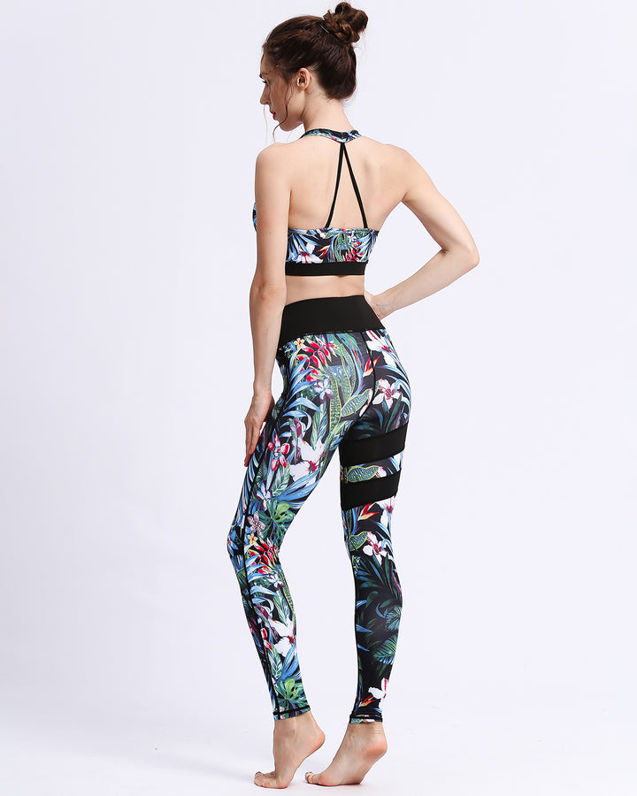 Dolce Flora Sports Bra