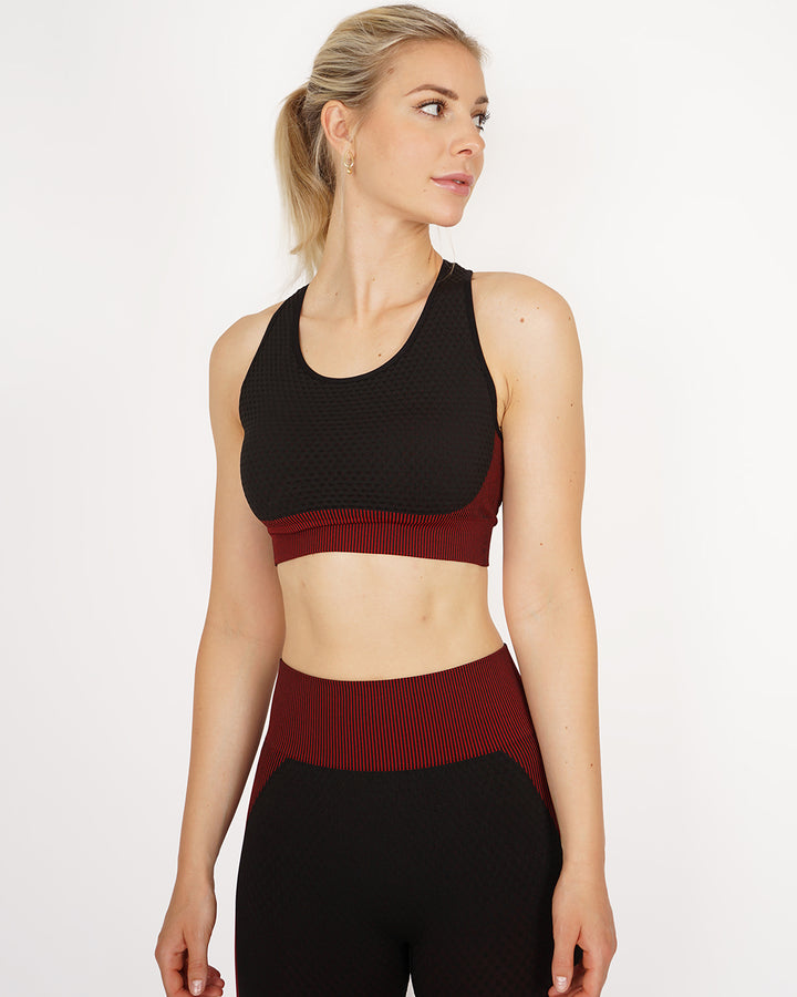 Embrace Seamless Sports Bra