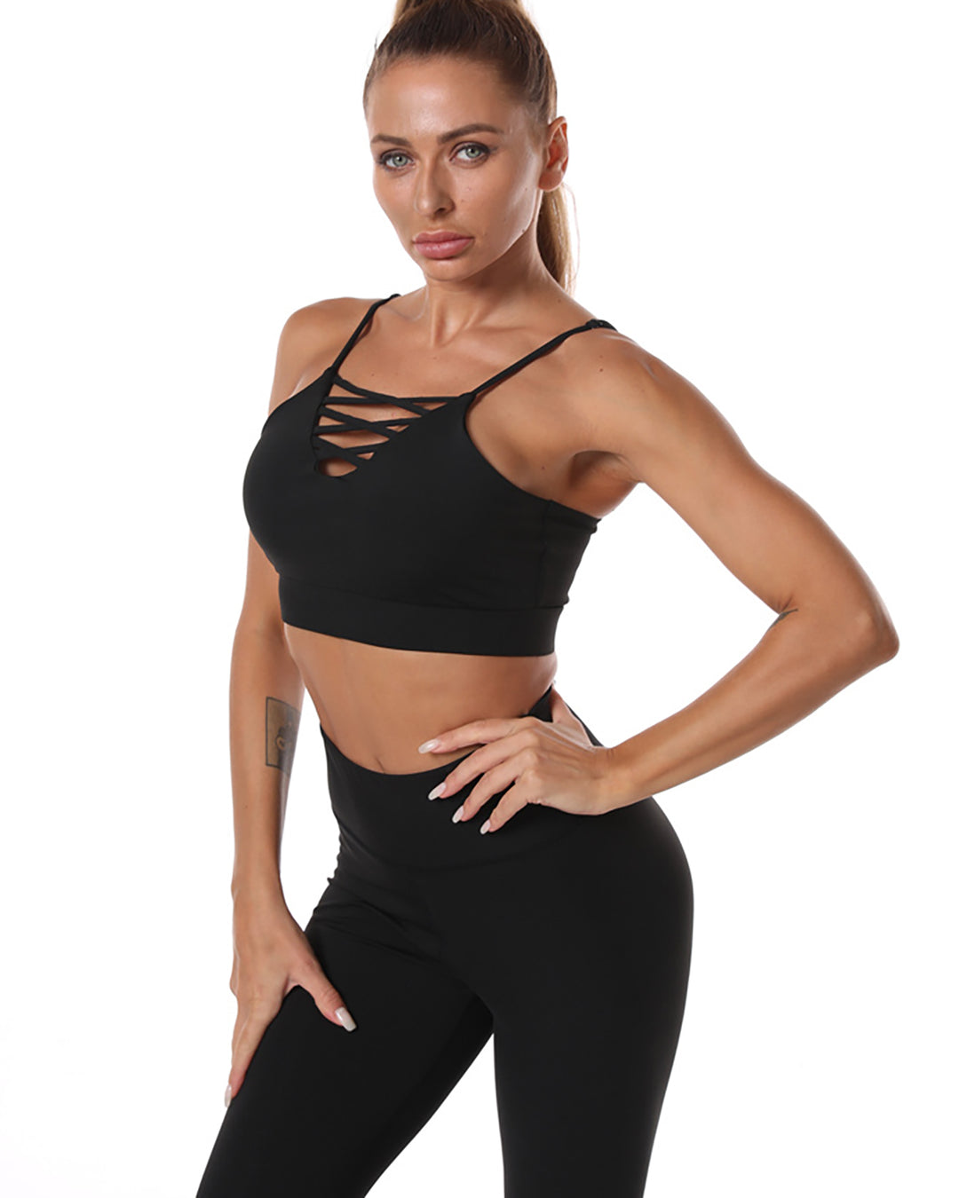 Gizus Active Bra