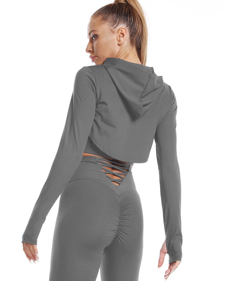 Gizus Long Sleeve - Grey
