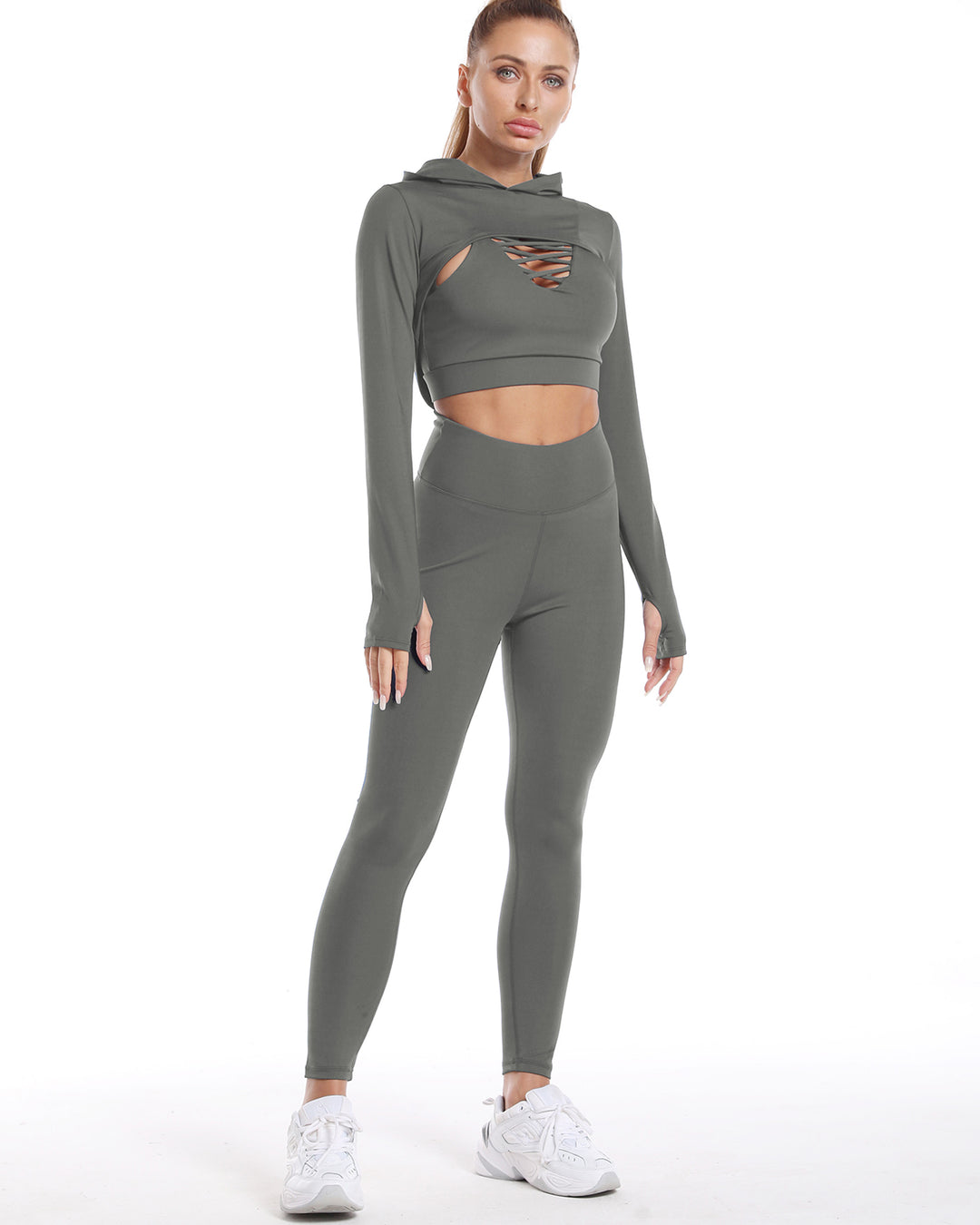 Gizus Long Sleeve