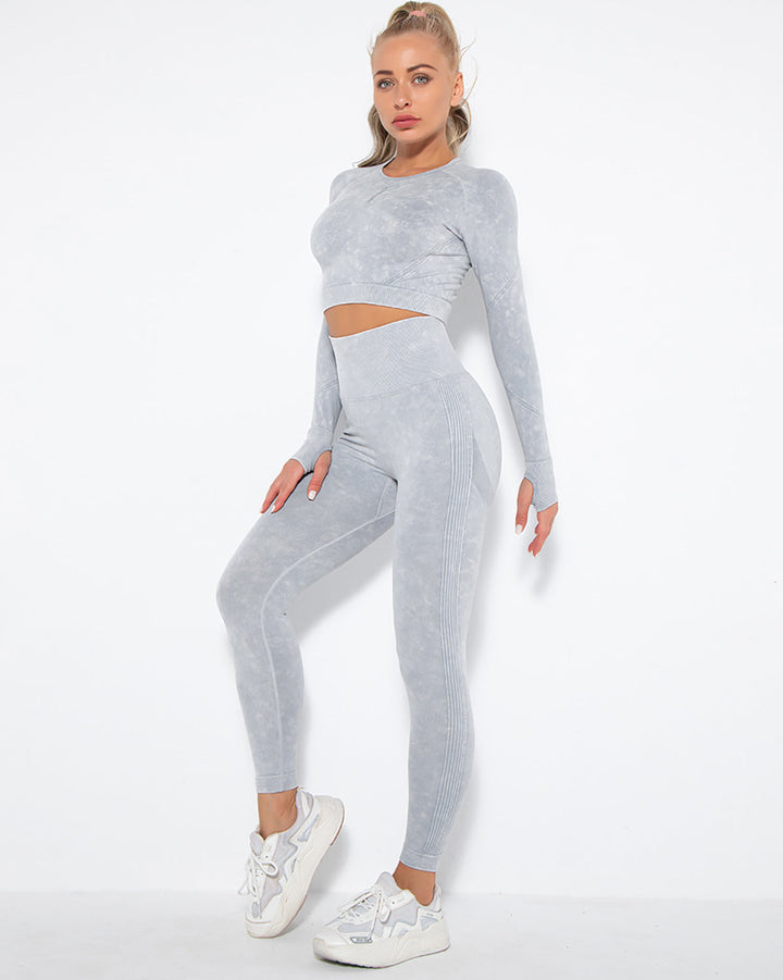 Idalyne Long Sleeve - Grey
