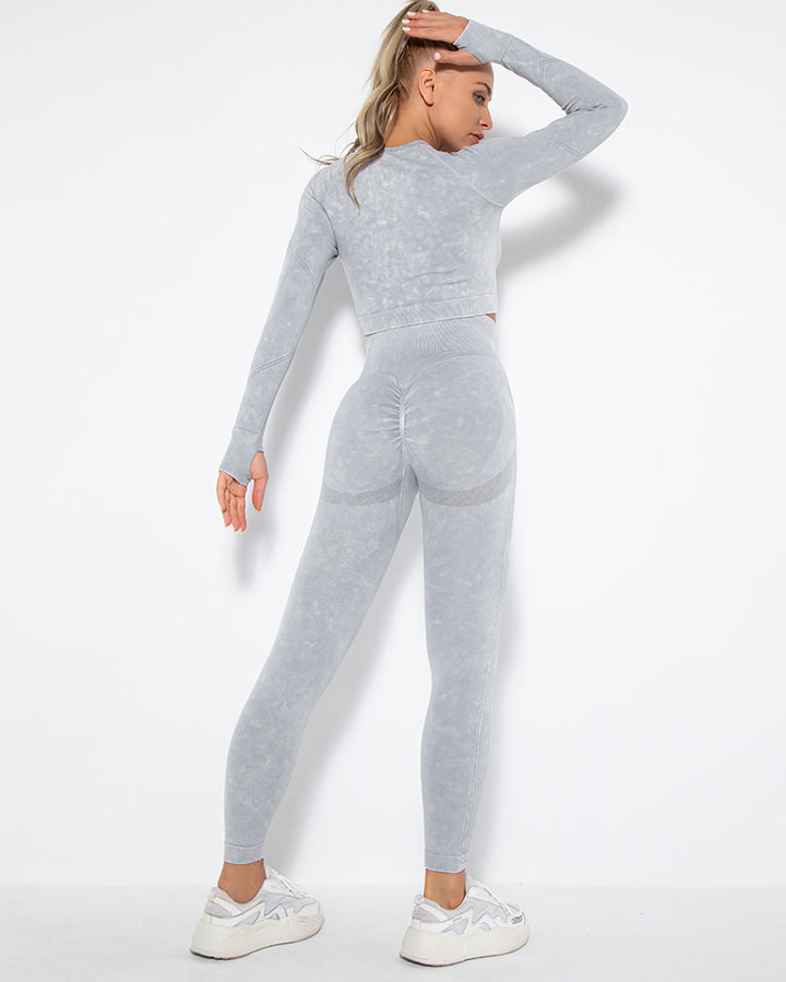 Idalyne Long Sleeve - Grey