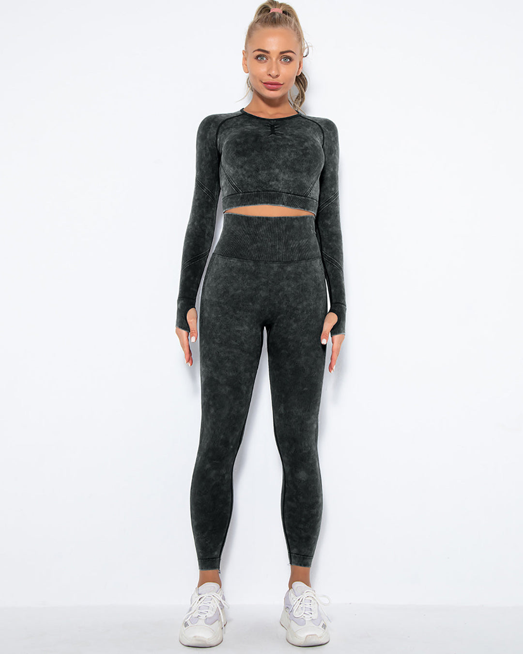 Idalyne Long Sleeve - Black