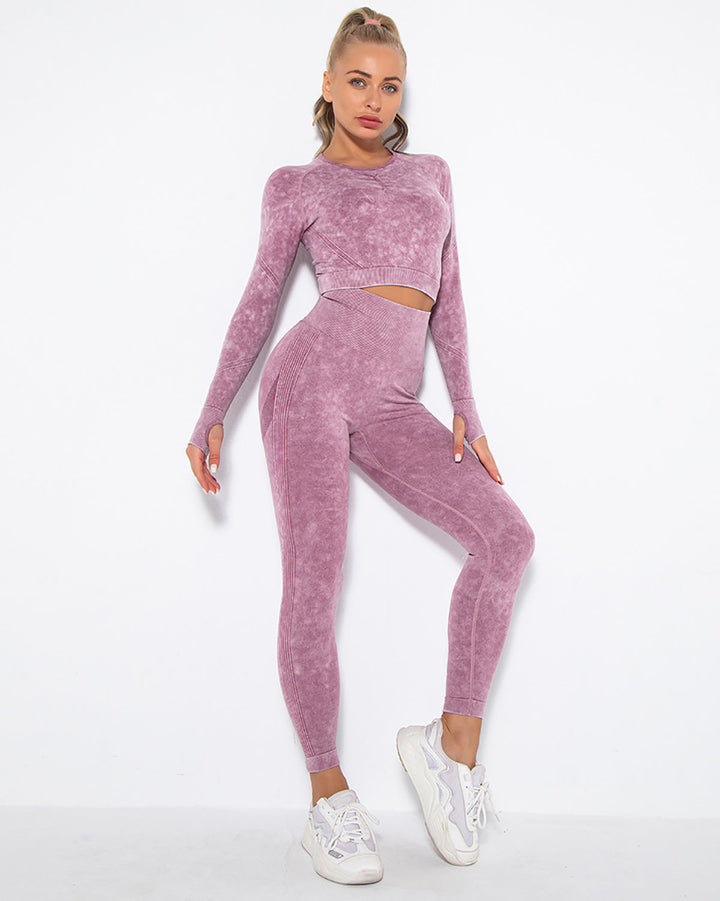 Idalyne Long Sleeve - Red